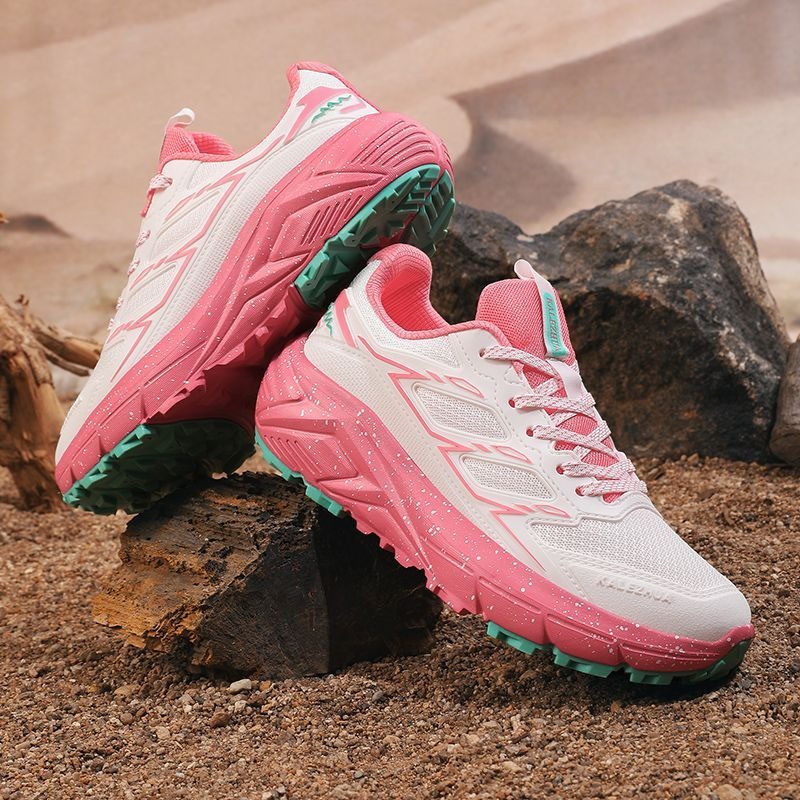 Anti Slip Trail Running Sneakers - 2026 신상 워킹 조깅화 미끄럼 방지