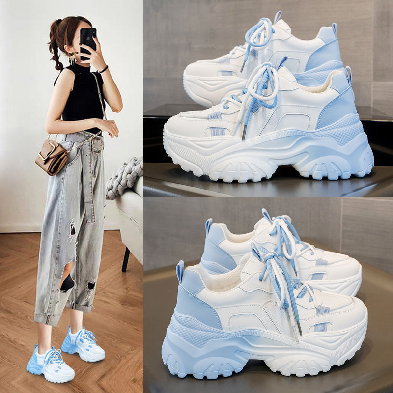 Running Shoes - 여성 운동화 2026 새로운 패션 캐주얼