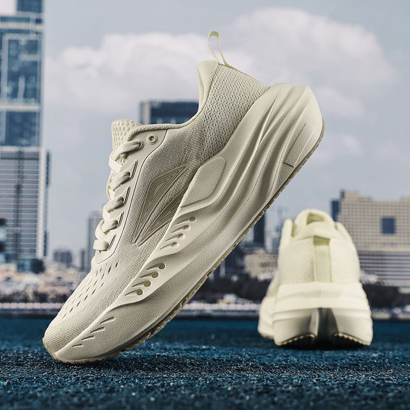 Lightweight Road Running Shoes - 남성용 러닝화 스니커즈 트레이너 신발 쿠션감