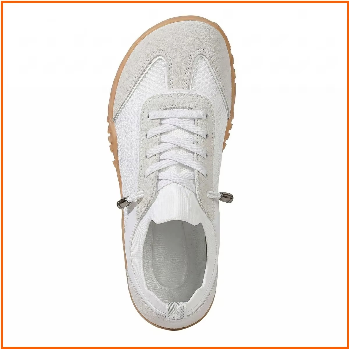Wide Toe Box Running Sneakers - FANCYLEE 여성 베어풋 슈즈 제로 드롭