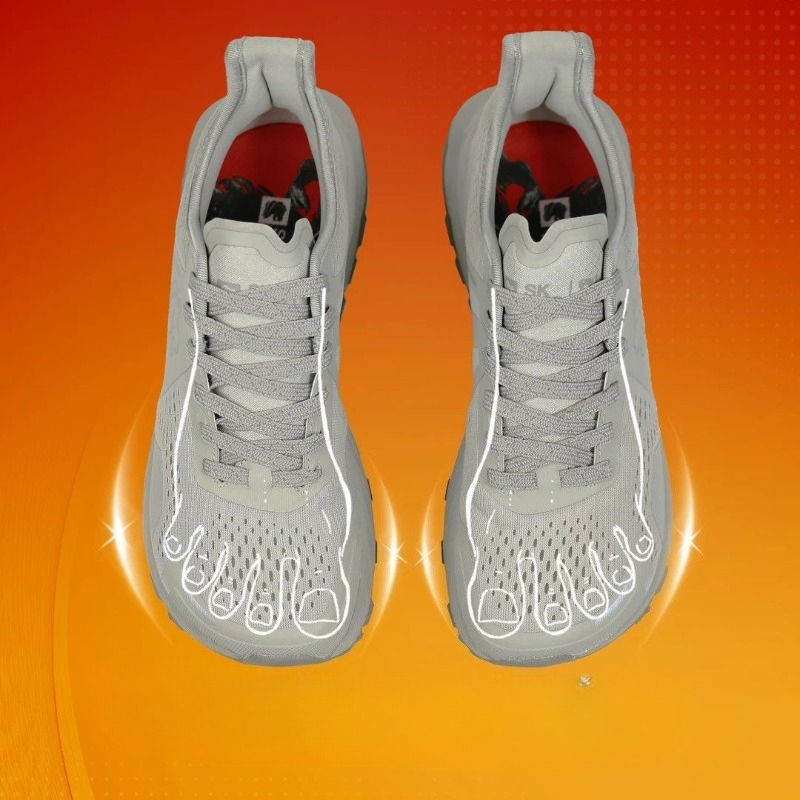 Anti Slip Trail Running Sneakers - 2026 신상품 러닝 트레이너 남성용 미끄럼
