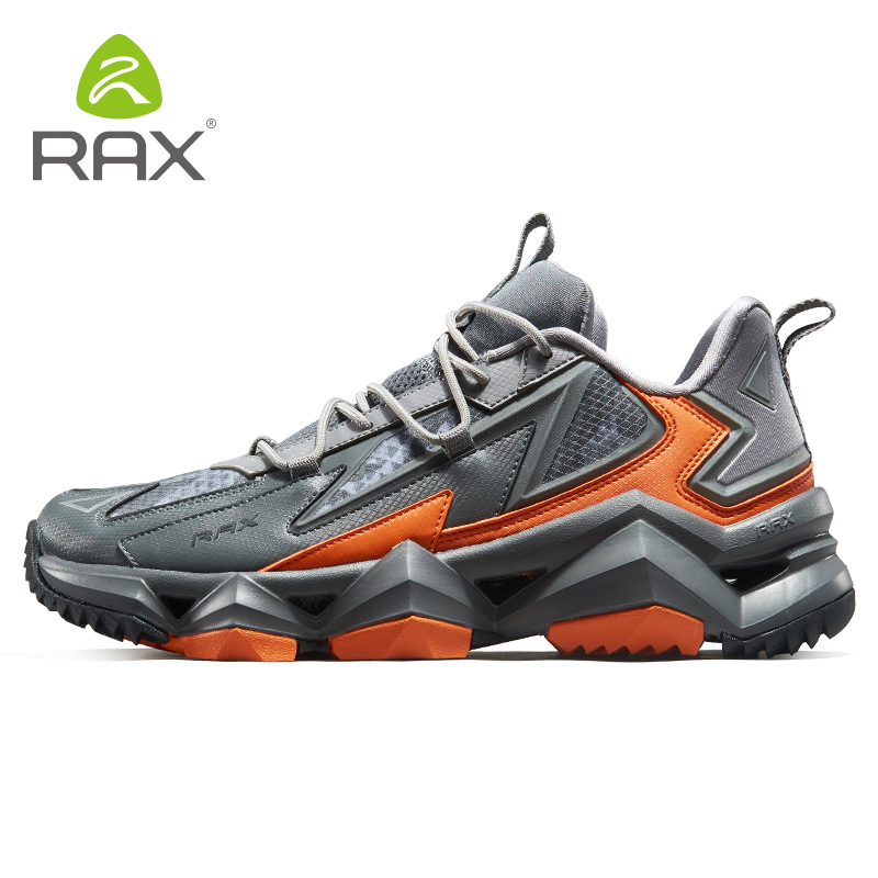 Waterproof Goretex Running Shoes - Rax-남성용 방수 하이킹 신발, 통기성 하이킹