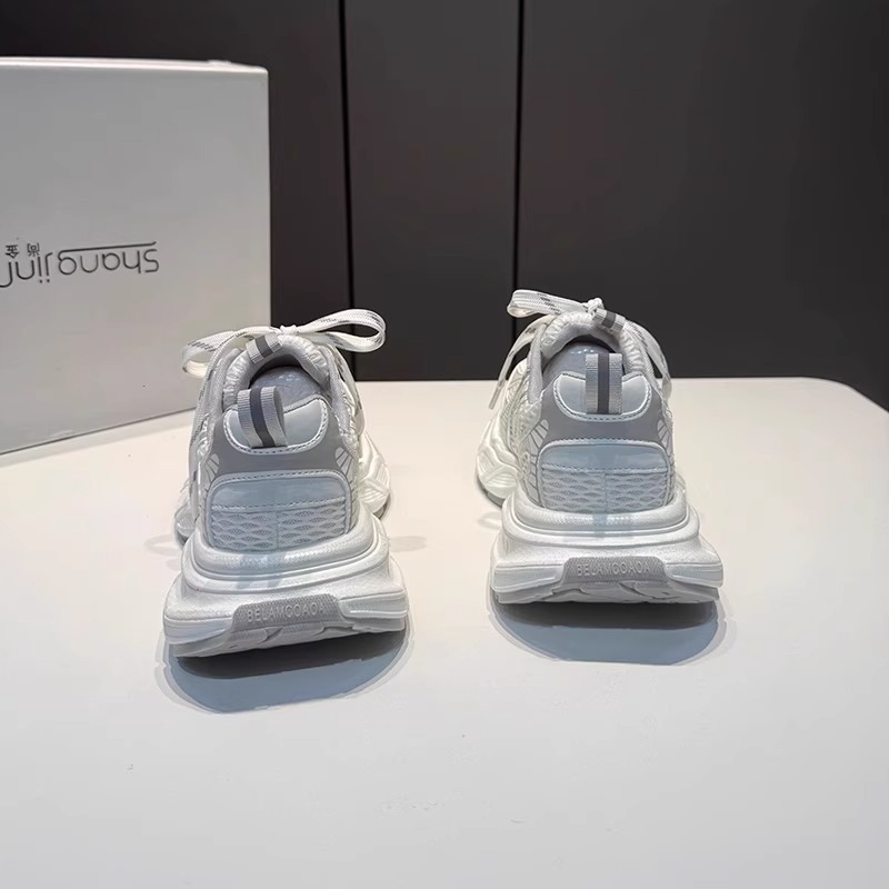 2026년 신상 청키 스니커즈 플랫폼 메쉬 통기성 레트 - Running Shoes 리뷰 및 가격
