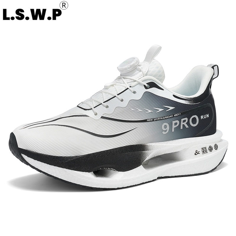 남성용 러닝화 및 테니스화 남성 스포츠 레이싱 스니커즈 - Carbon Plate Marathon Racing Shoes 리뷰 및 가격