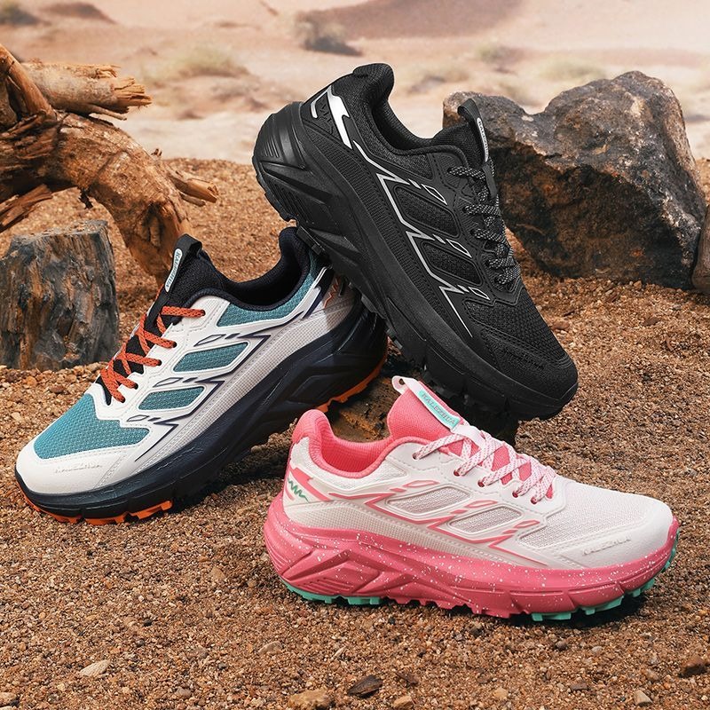 2026 신상 워킹 조깅화 미끄럼 방지 러닝 트레이너  - Anti Slip Trail Running Sneakers 리뷰 및 가격