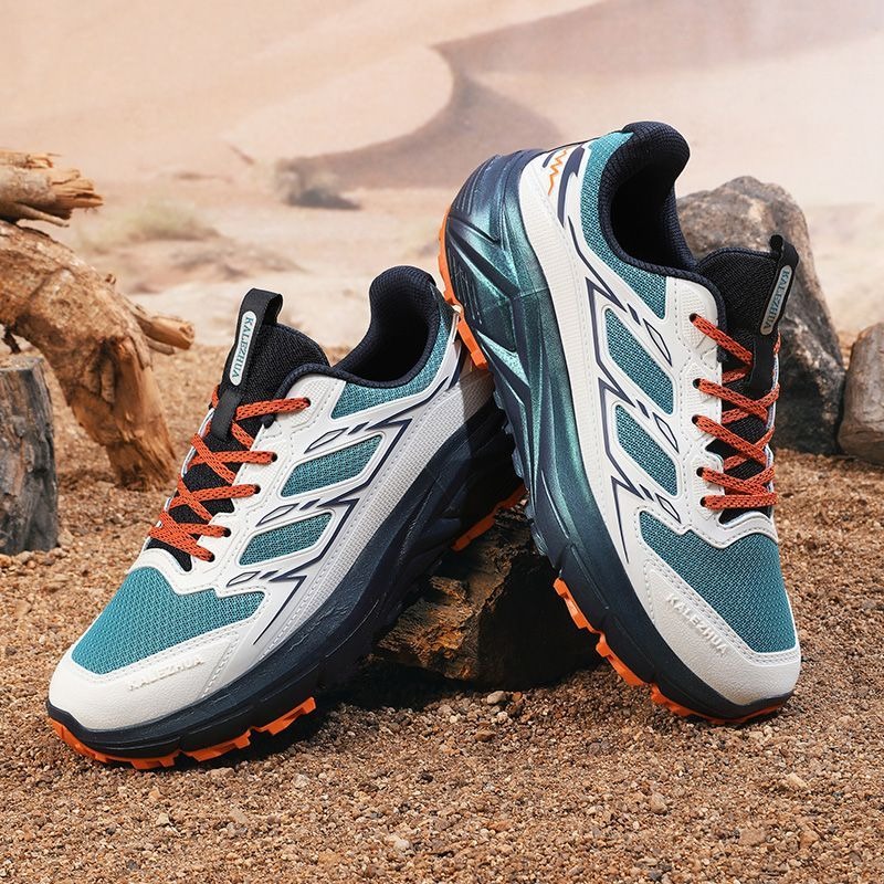 2026 신상 워킹 조깅화 미끄럼 방지 러닝 트레이너  - Anti Slip Trail Running Sneakers 리뷰 및 가격