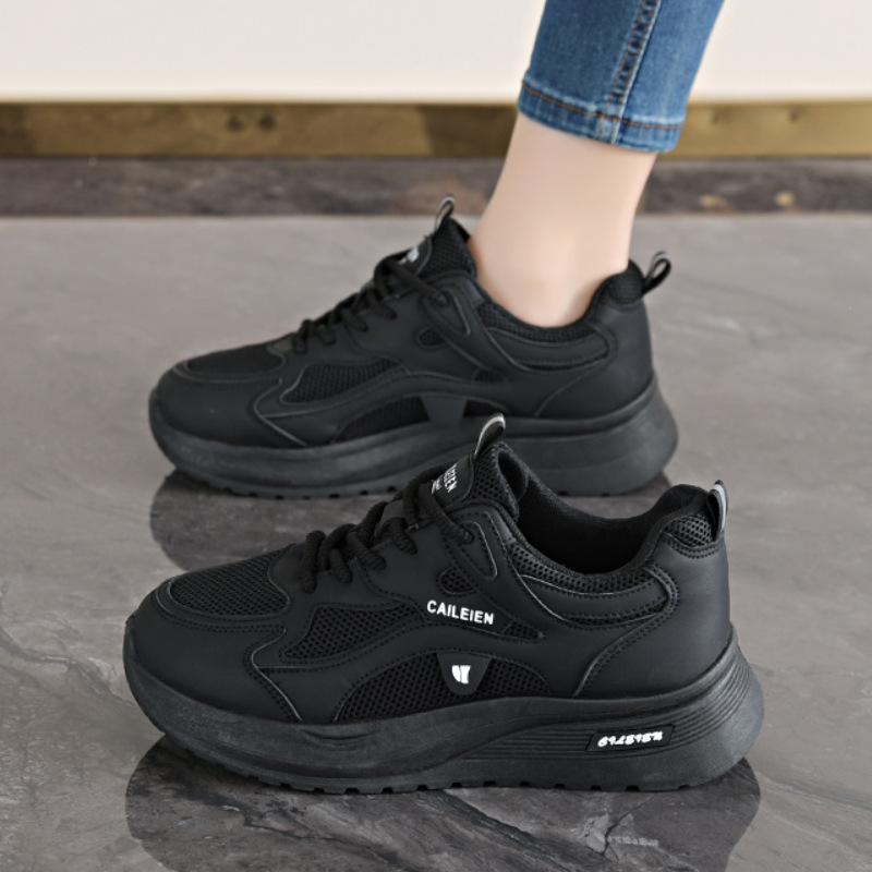 여성용 메쉬 통기성 스포츠화 2026년 봄 신상 데드슈 - Running Shoes 리뷰 및 가격