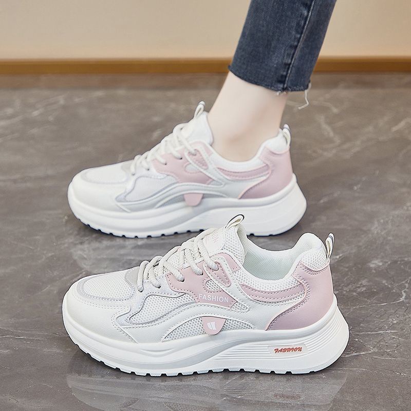 여성용 메쉬 통기성 스포츠화 2026년 봄 신상 데드슈 - Running Shoes 리뷰 및 가격