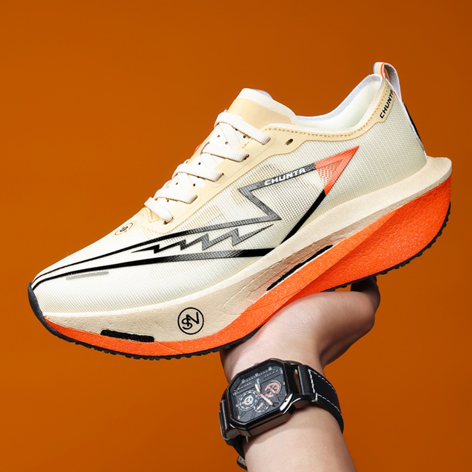 러닝화 특수 카본 보드 마라톤 남성 스포츠 통기성 경량 - Breathable Mesh Athletic Shoes 리뷰 및 가격