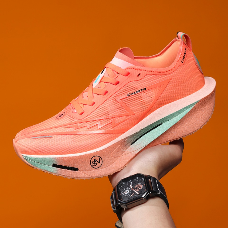 러닝화 특수 카본 보드 마라톤 남성 스포츠 통기성 경량 - Breathable Mesh Athletic Shoes 리뷰 및 가격