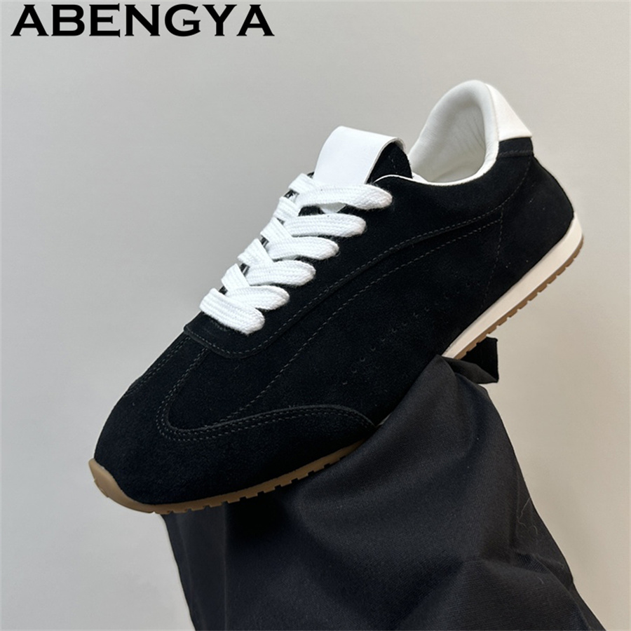 여성 및 남성 레이스 업 캐주얼 신발 봄 여름 통기성  - Breathable Mesh Athletic Shoes 리뷰 및 가격