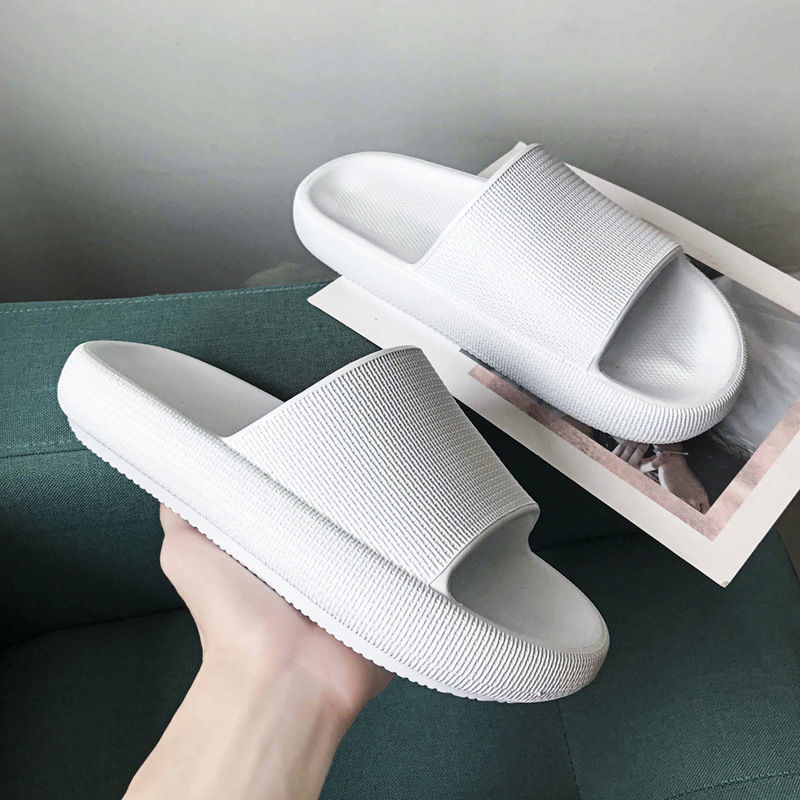 가정용 남녀 공용 두꺼운 밑창 커플용 가정용 저소음 화 - Sandals 리뷰 및 가격