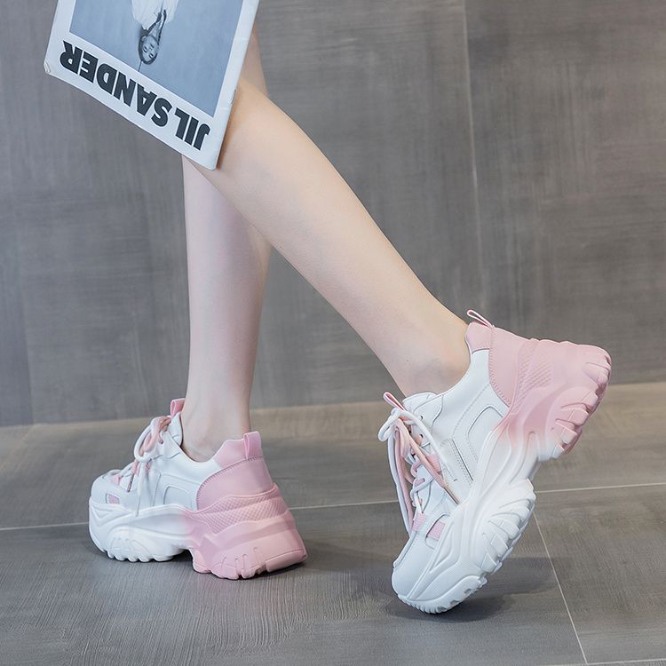 여성 운동화 2026 새로운 패션 캐주얼 스포츠 신발  - Running Shoes 리뷰 및 가격