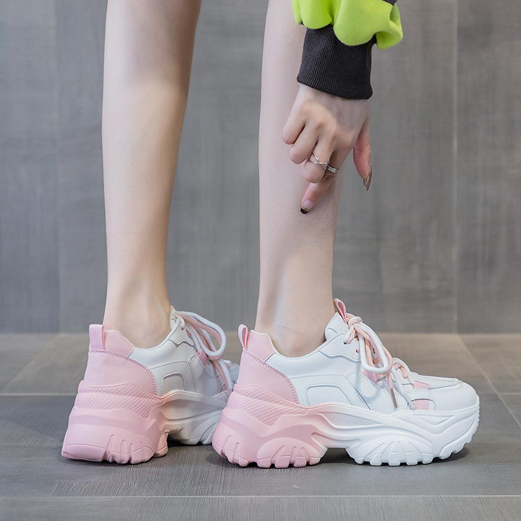 여성 운동화 2026 새로운 패션 캐주얼 스포츠 신발  - Running Shoes 리뷰 및 가격