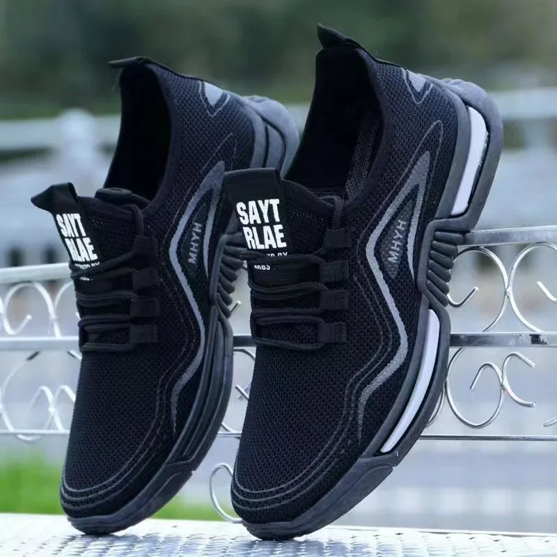 남성 신발 슬립 온 패션 스니커즈 남성 스포츠 운동화  - Waterproof Goretex Running Shoes 리뷰 및 가격
