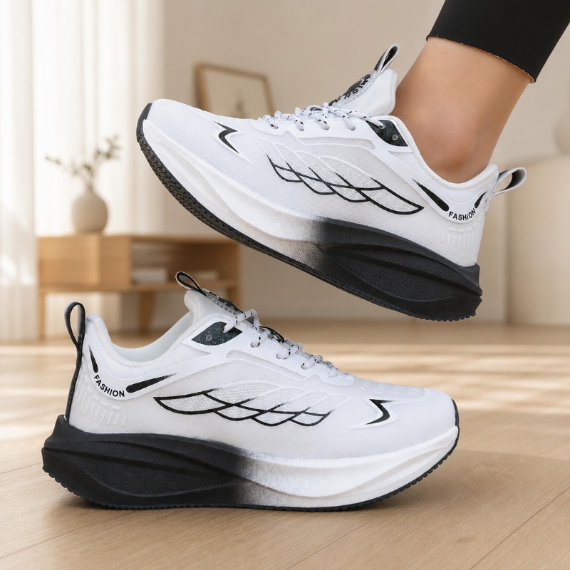 여성 와이드 토 러닝화 여름 신상 메쉬 통기성 스니커즈 - Wide Toe Box Running Sneakers 리뷰 및 가격