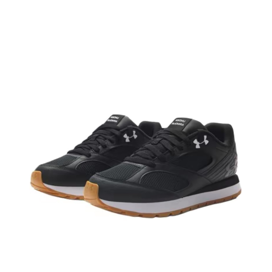 언더아머 조거 블랙 미니멀리스트 다용도 슬림핏 경량 소 - Air Cushion Jogger Shoes Men 리뷰 및 가격
