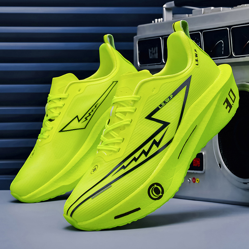 남성용 러닝화, 통기성, 편안함, 충격 방지, 오프로드 - Lightweight Road Running Shoes 리뷰 및 가격