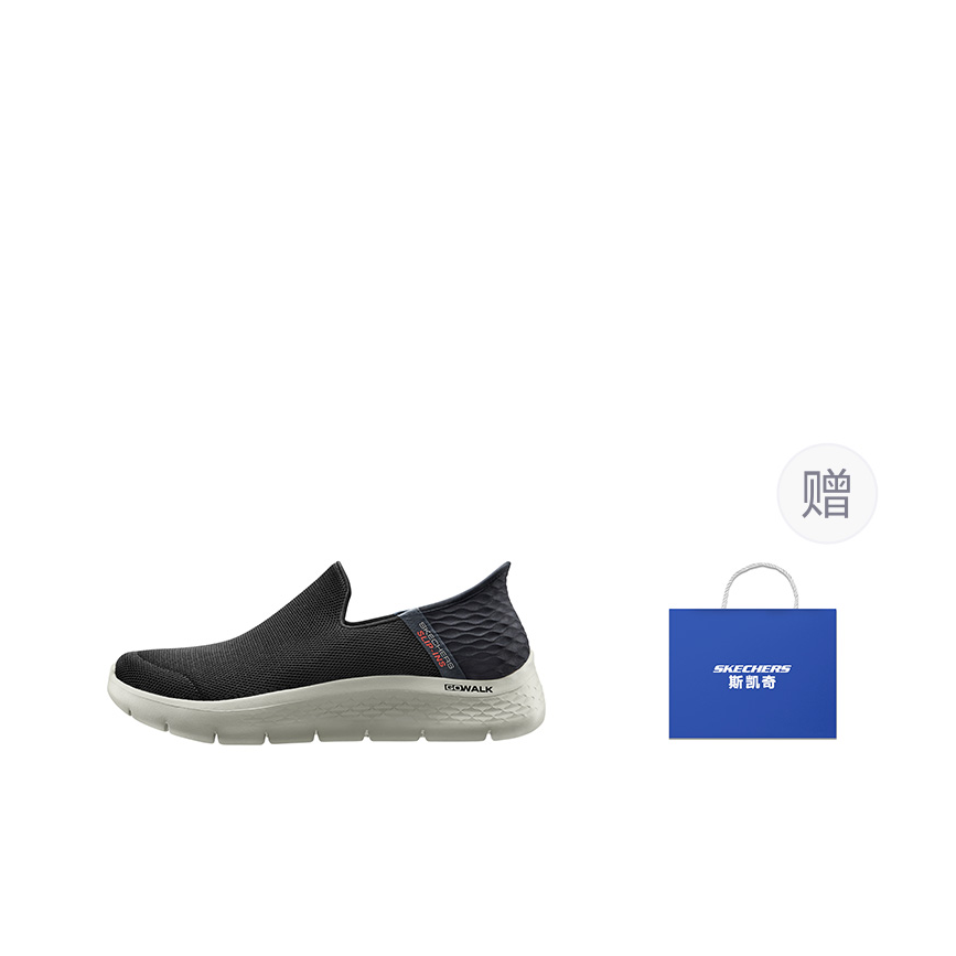 스케쳐스 고 워크 플리 핸즈프리 슬립인 메쉬 내마모성  - Men'S Shoes 리뷰 및 가격