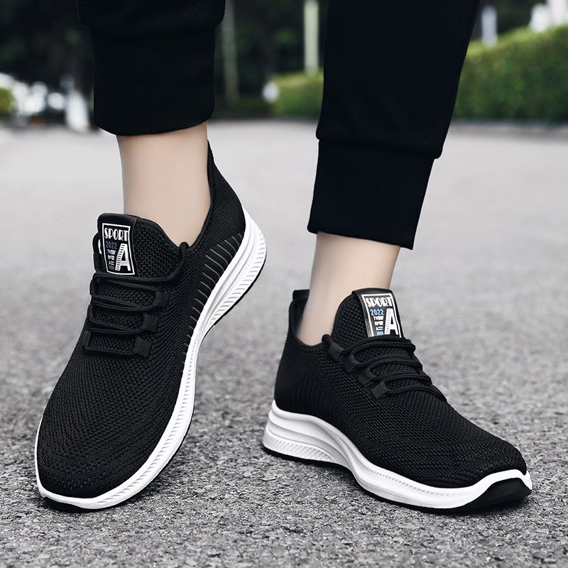 2026년 여름 남성용 통기성 운동화 히든 웨지 6/8 - Breathable Mesh Athletic Shoes 리뷰 및 가격