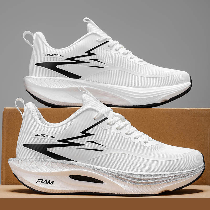 러닝화 남성용 카본 보드 마라톤 스포츠 전문 통기성 경 - Breathable Mesh Athletic Shoes 리뷰 및 가격