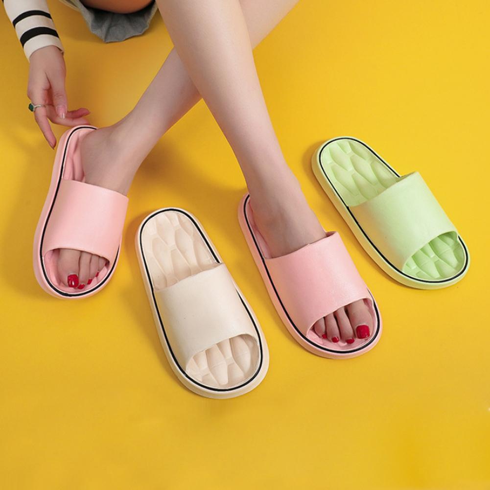초경량 부드러운 슬리퍼 심플 패션 슬라이드 EVA 탄성 - Sneakers 리뷰 및 가격