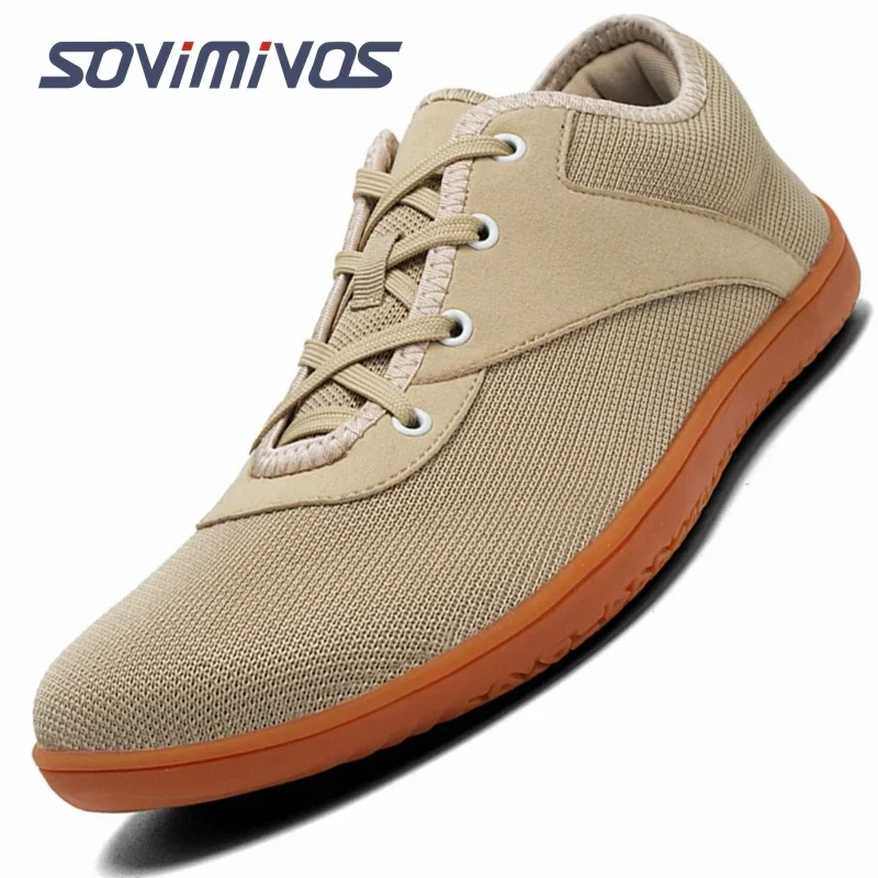 남성 맨발 신발, 제로 드롭 미니멀리스트 러닝 와이드  - Wide Toe Box Running Sneakers 리뷰 및 가격